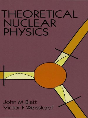 cover image of Theoretical Nuclear Physics
